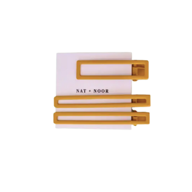 Yarrow Hair Clips