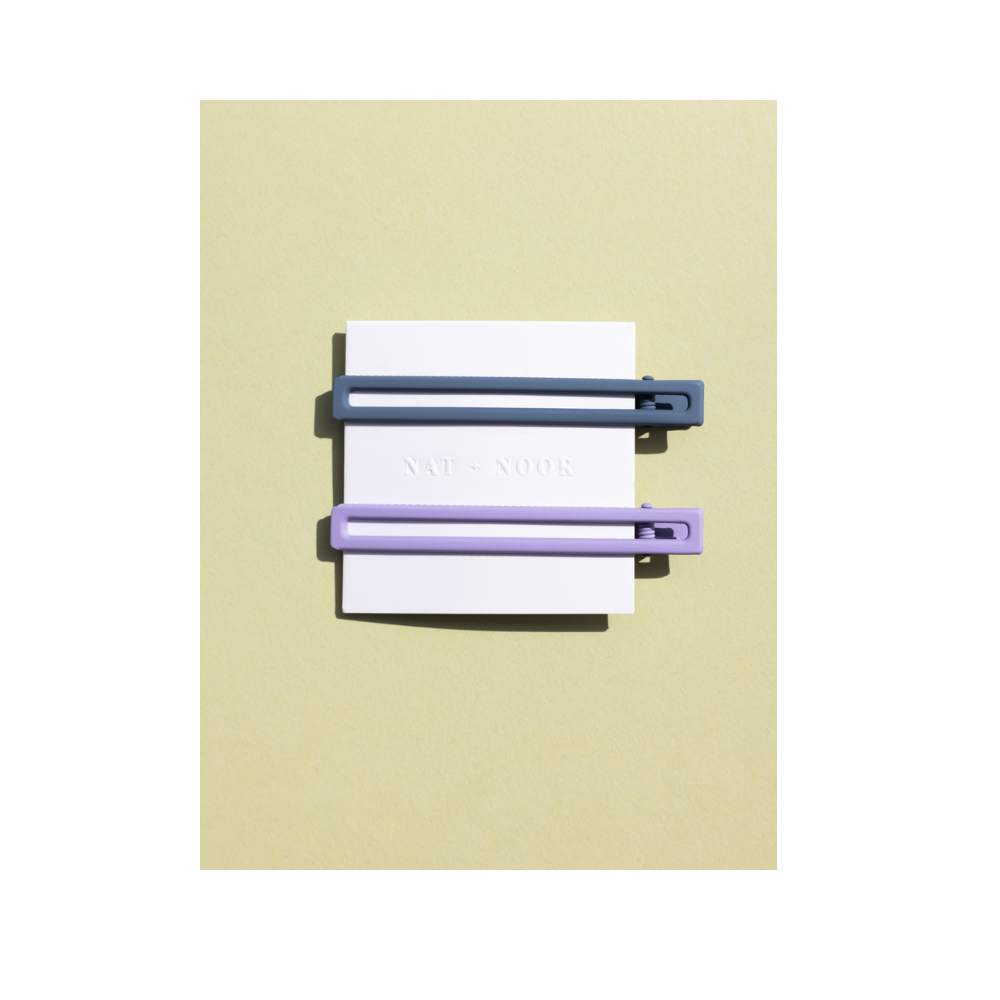 Leia Hair Clip Set