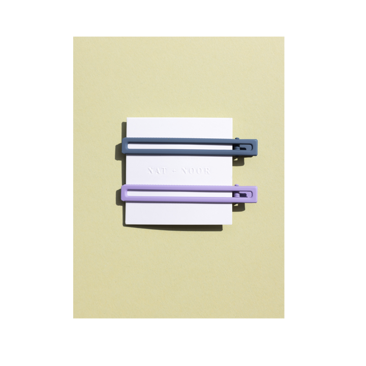 Leia Hair Clip Set