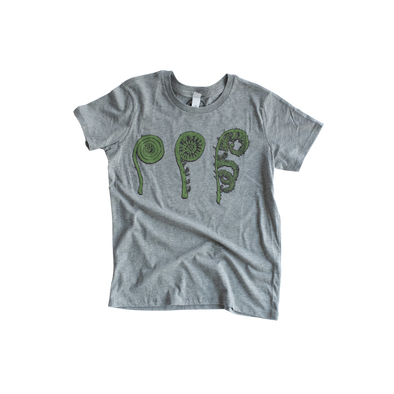 Fiddlehead Women's Cut T-Shirt