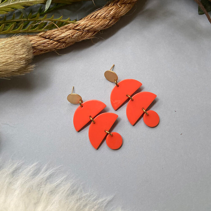 Ogive Earring