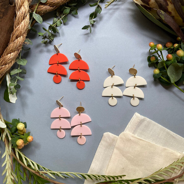 Ogive Earring