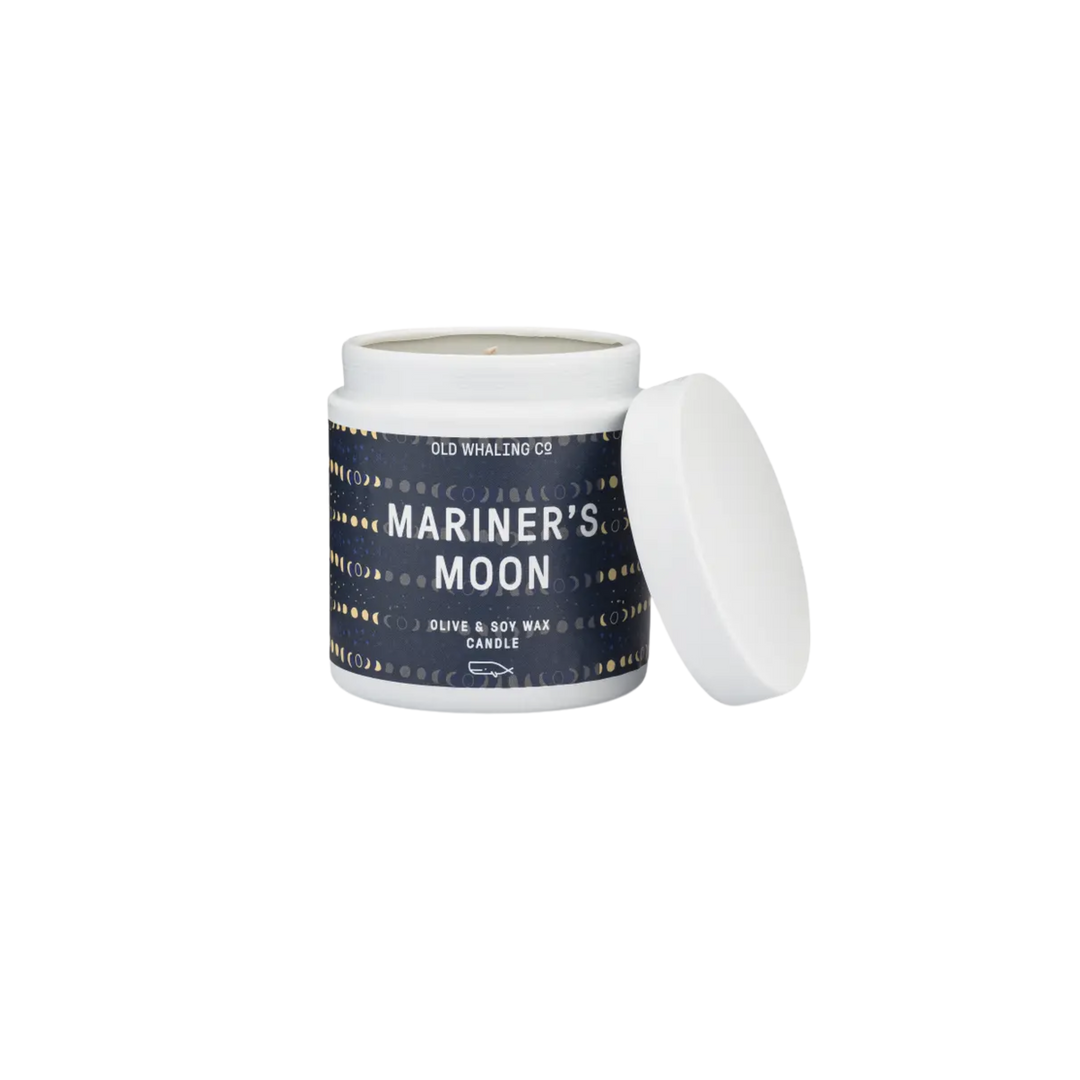 Mariner's Moon Candle