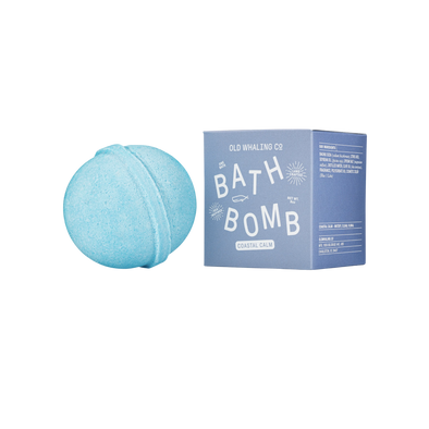 Coastal Calm Bath Bomb