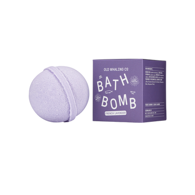French Lavender Bath Bomb
