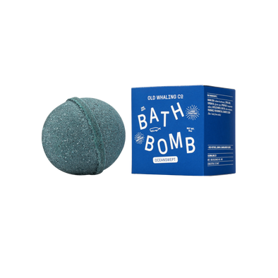 Oceanswept Bath Bomb