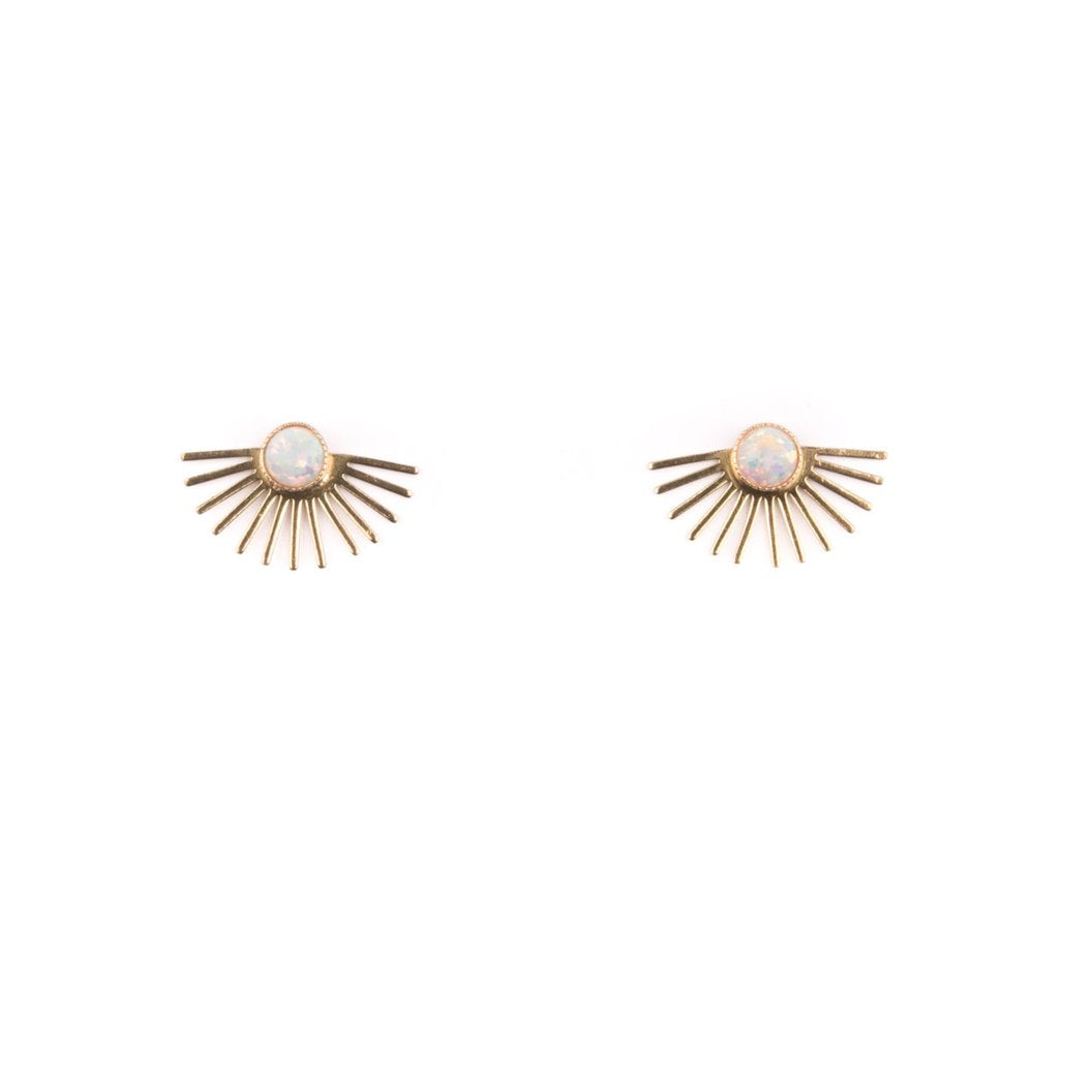 Opal Beam Stud