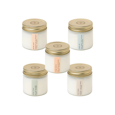 Senses 5oz Candle