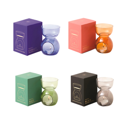 Glass Oil Burner