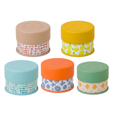 Terrace 5 oz Tin Candle