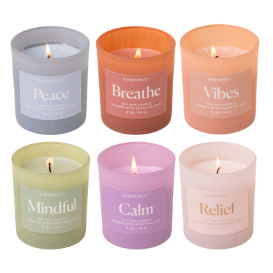 Wellness 5 oz Candle
