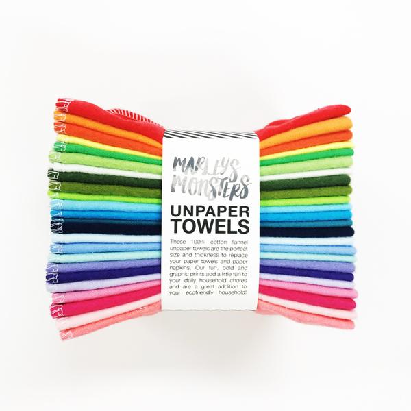 Unpaper Towels