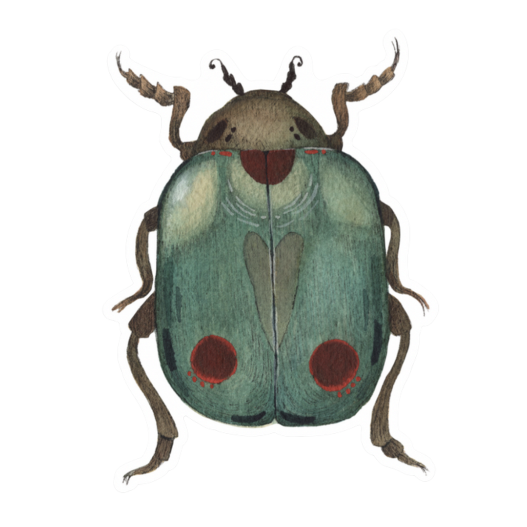 Beetle - Sticker