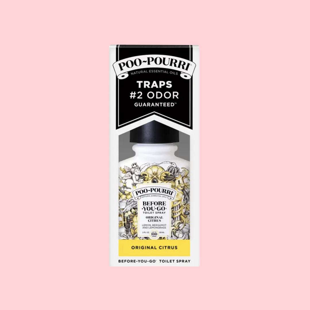 Poo~Pourri Original Citrus Toilet Spray  (2 oz. boxed)