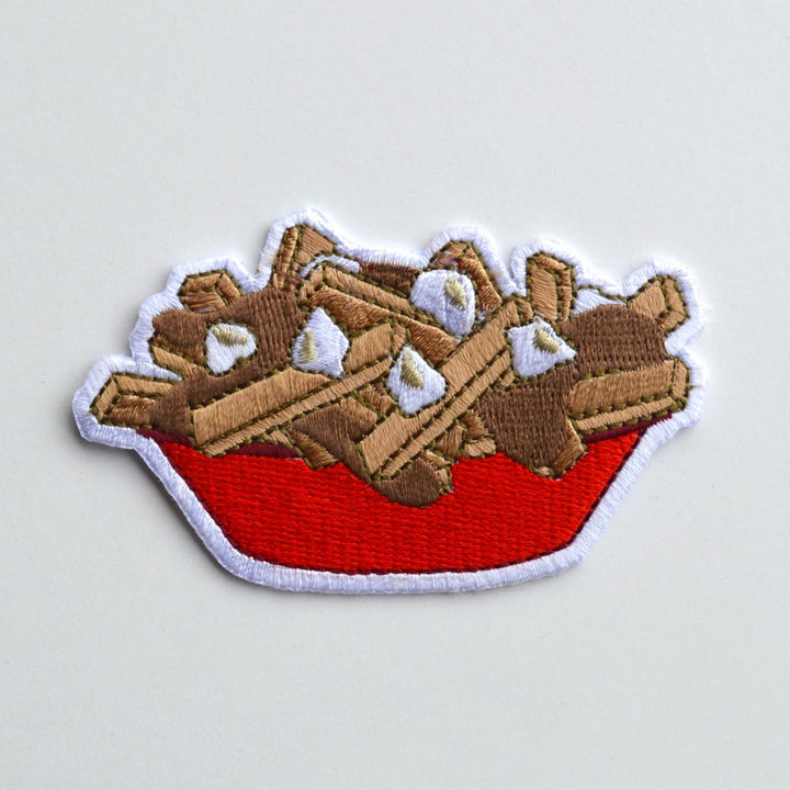 Poutine Patch