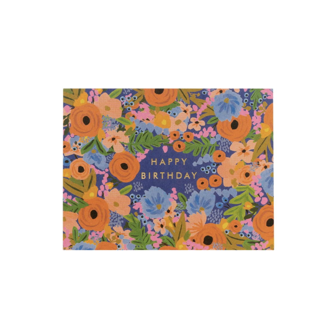 Simone Birthday Card