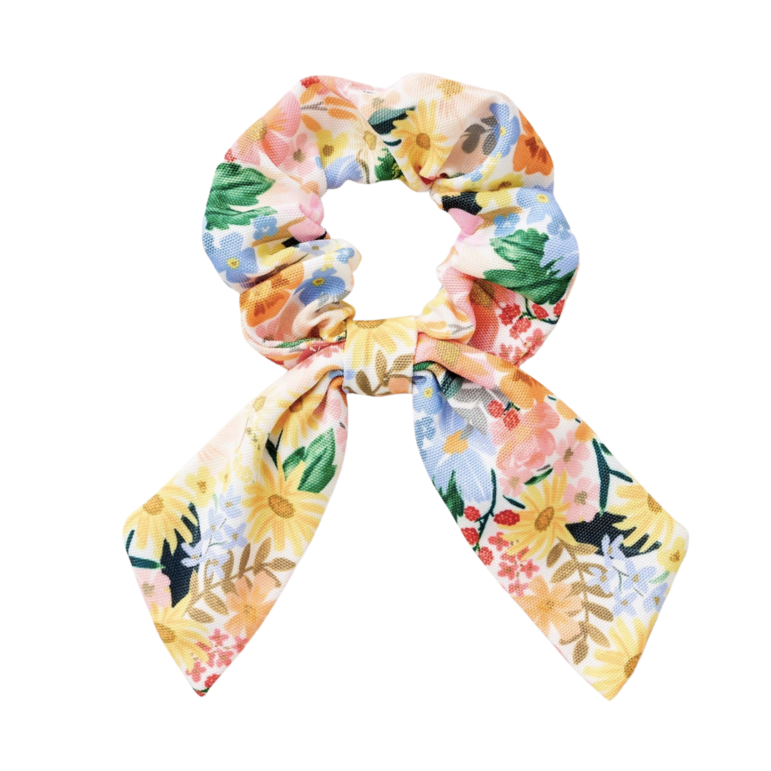 Marguerite Scrunchie