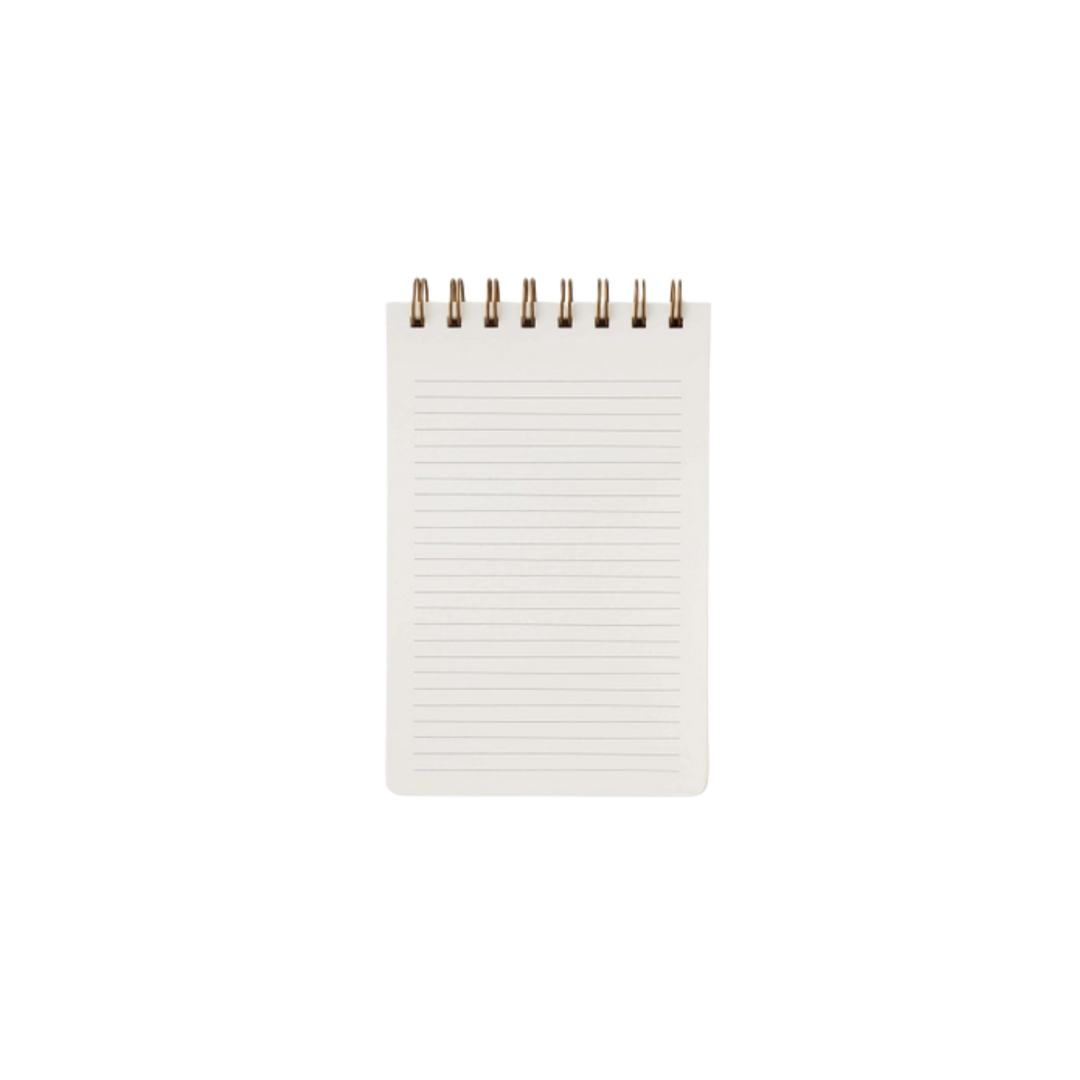 Top Spiral Notebook