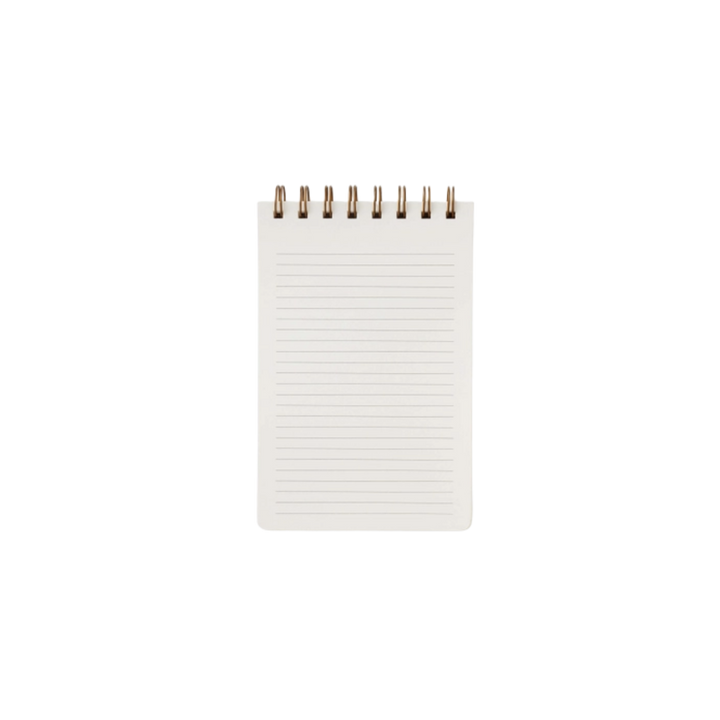 Top Spiral Notebook
