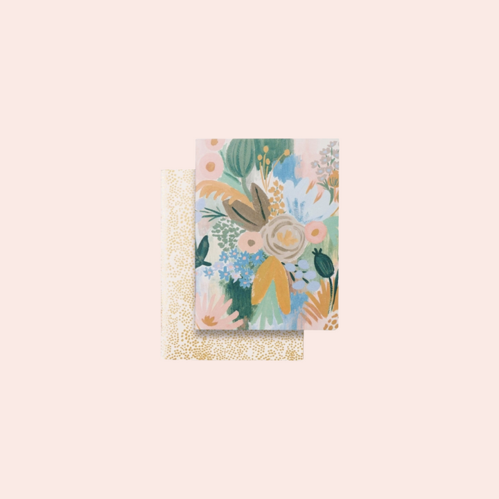 Luisa Pair of Pocket Notebooks