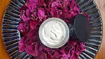 Rose Facial Cream