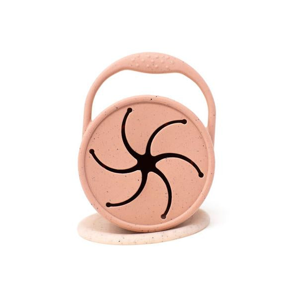 Silicone Collapsible Snack Cup