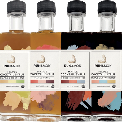 Runamok Maple Cocktail Syrup