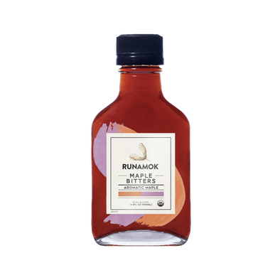 Aromatic Maple Bitters
