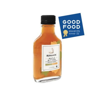 Orange Maple Bitters