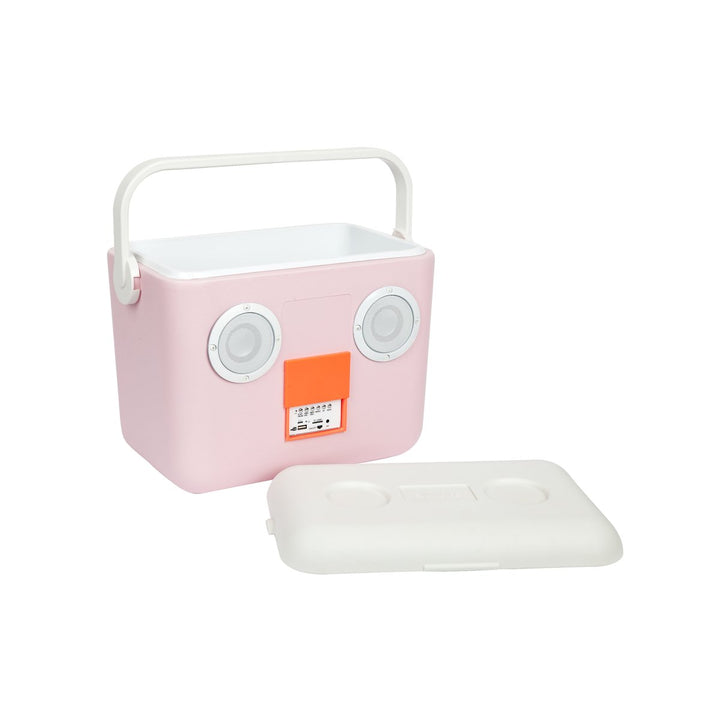 Cooler Box Sounds - Powder Pink