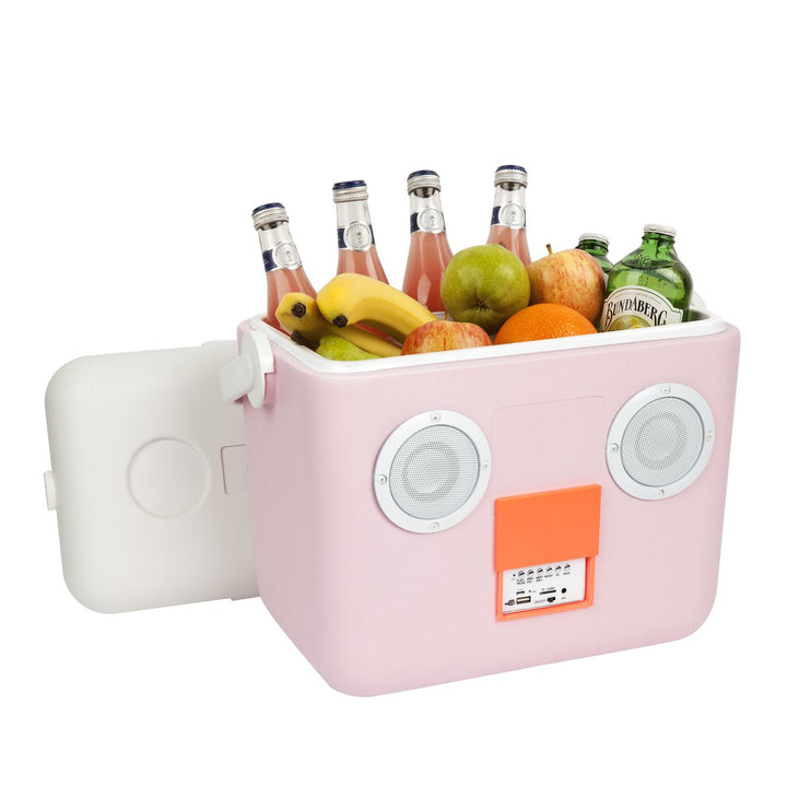 Cooler Box Sounds - Powder Pink