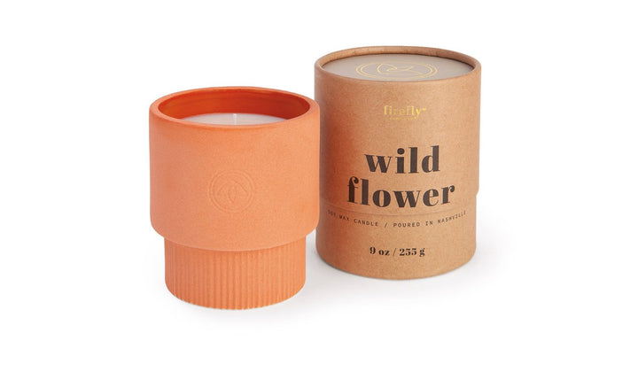 Sahara Candle Collection