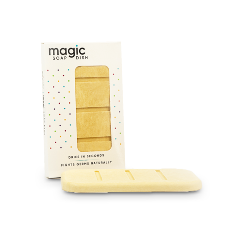 Magic Soap Dish