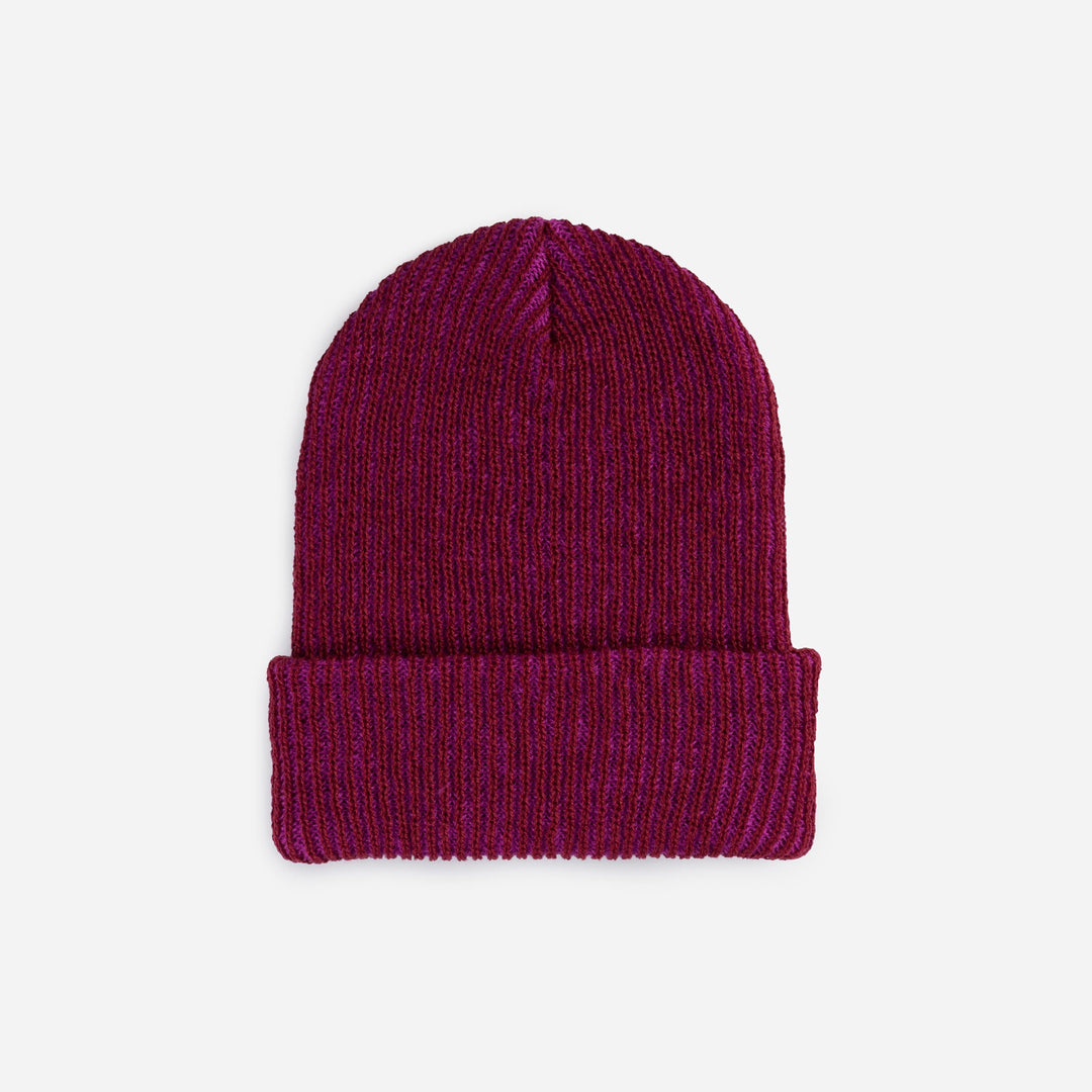 Simple Rib Hat