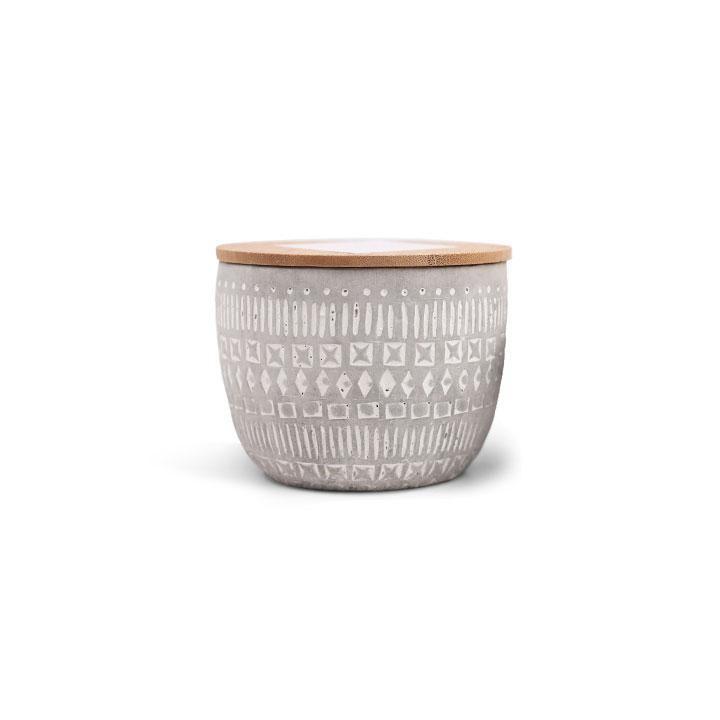 Sonora Candle 3oz Tobacco & Patchouli