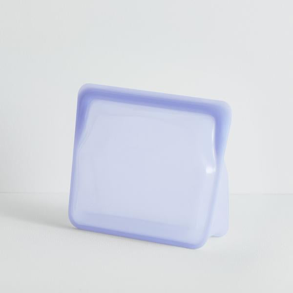 Reusable Mid Stand Up Silicone Bag