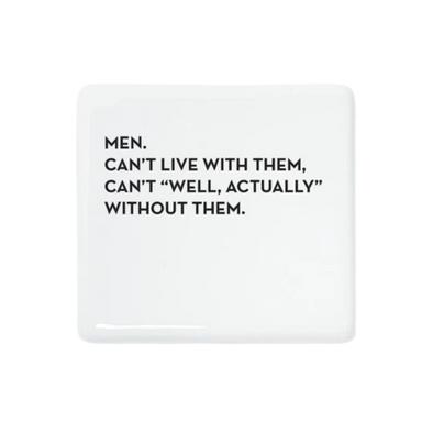 Well, Actually Magnet