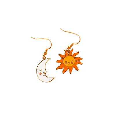 Celestial Lovers Earrings