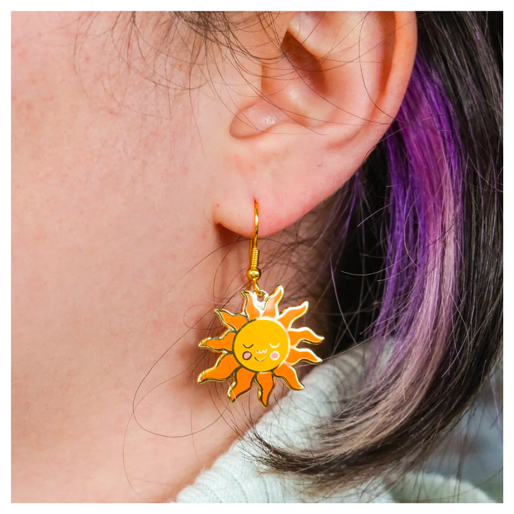 Celestial Lovers Earrings
