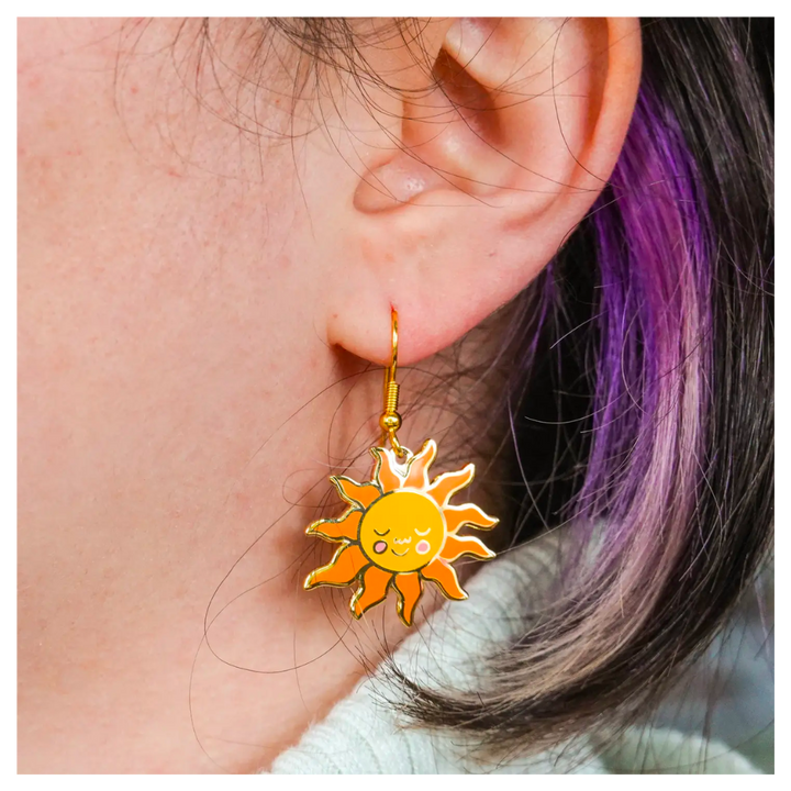 Celestial Lovers Earrings