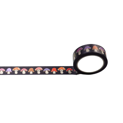 Mushroom Washi Tape