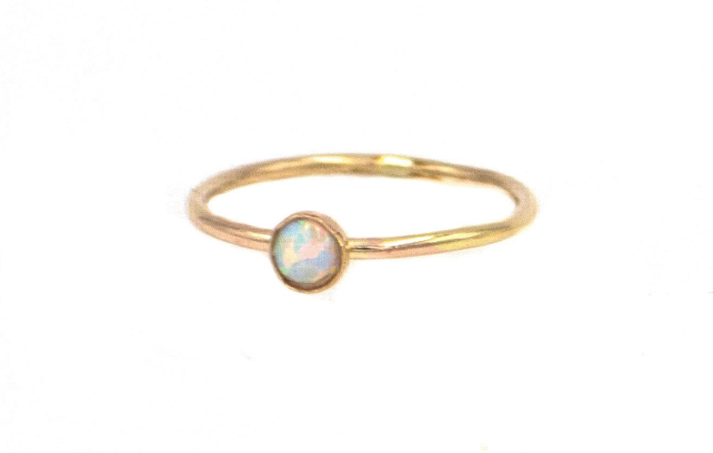 Opal Ring