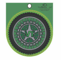 Round Decals