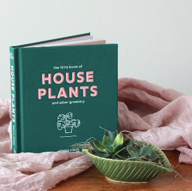 Little Book of Houseplants