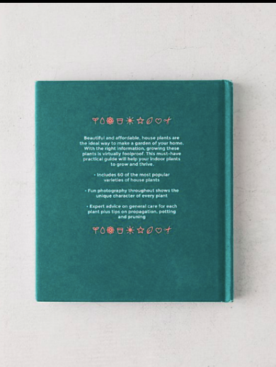 Little Book of Houseplants