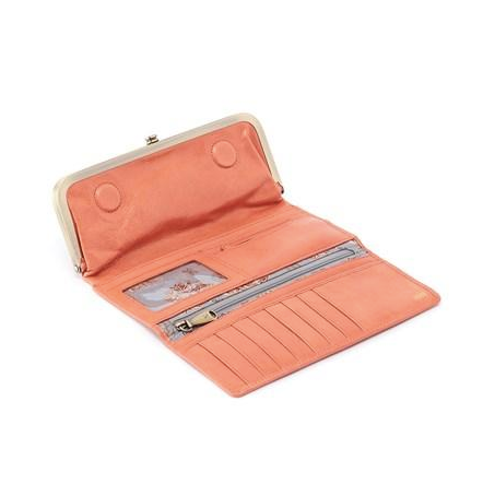 Rachel Dusty Coral Wallet