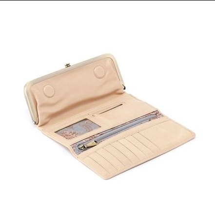 Rachel Parchment Wallet