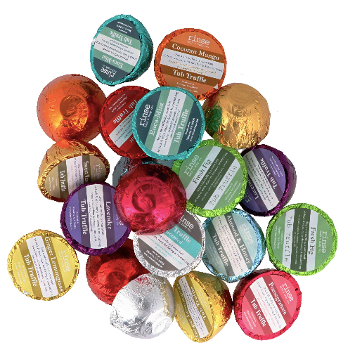 Gingerbread Tub Truffle
