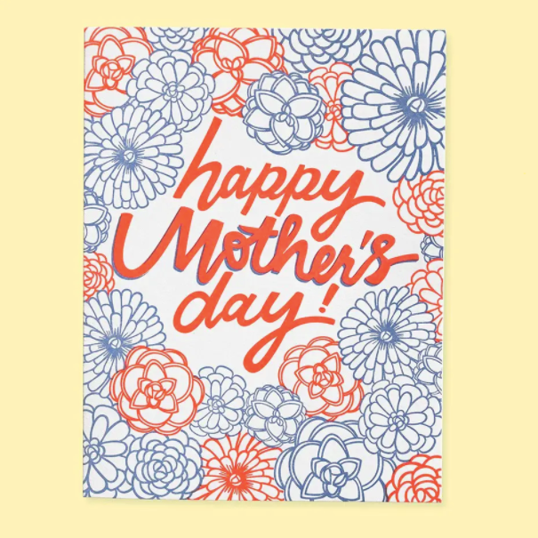 Mother's Day Card