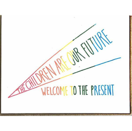 Future Children Card